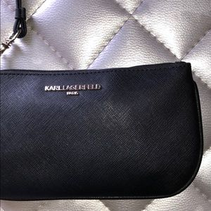 Karl Lagerfeld Paris Wristlet
